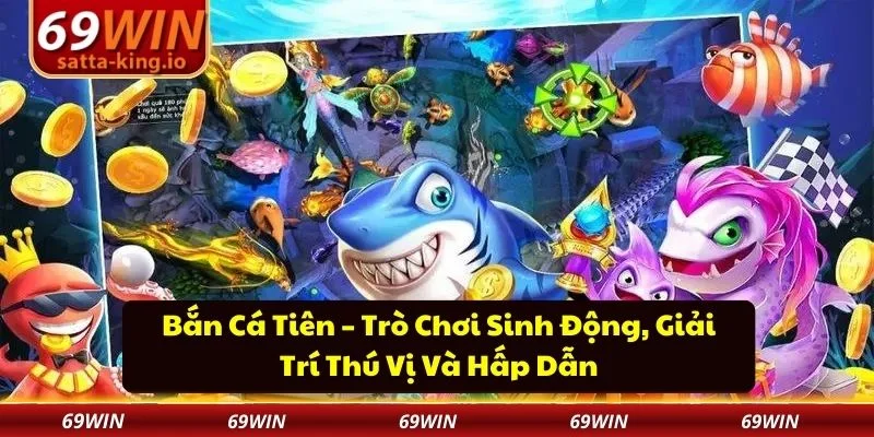 Bắn cá tiên