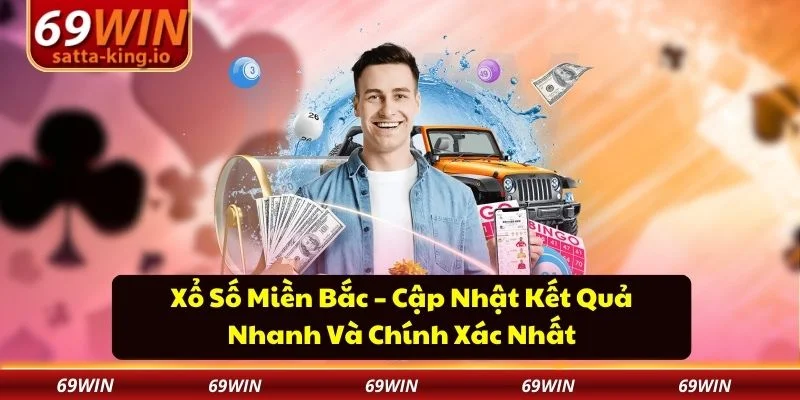 xổ số miền bắc