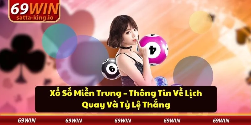 Xổ số miền Trung